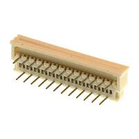 Molex 39-53-2254 Board Mount 1.25 FFC ZIF Hsg Assy 25Ckt