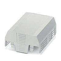 PHOENIX CONTACT 2201777 Housing, Upper Part EH90F-CCS/ABSGY7035 CVR,FLAT,CLOSED,GRAY