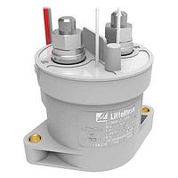 Littelfuse DCNHR250QFA Contactor Relay 250A 450V P AUX 9-36VCOIL