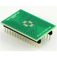 Chip Quik PA0117 Sockets & Adapters CSP-28 to DIP-28 SMT Adapter