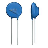 EPCOS B72220R2151K101 MOVs 150VAC 10% 20mm 2-pin ThermoFuse