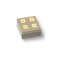 TTM Technologies BD3150N50100AHF Ultral Low Profile Balun 3.1-5.0GHz 50/100 Ohm IL=.7dB