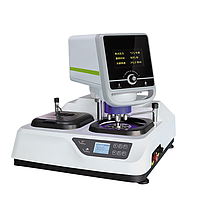 Hoyamo HMP-19 Metallographic Grinding Polishing Machine (φ250mm/ φ203mm)