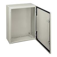 SCHNEIDER NSYCRN86200 Enclosures CRN WM enclosure 800x600x200 one plain door no mounting plate