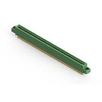 EDAC 895-112-500-503 Receptacles .100" (2.54mm) Pitch Card Edge Connector