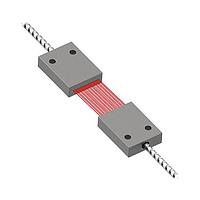 Banner Engineering IR13ST5AL7.6 Glass Fiber Sensors Glass Fiber Opposed Mode; 1 m long; Stainless Steel Sheath; Rectangle Sensing Tip; 0.25 mm x 7.62 mm array; Max. Operating Temperature at Sensing Tip, 315C; Terminated for use in Plastic Fiber Sensors