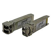 Lantronix TN-SFP-10G-D-10 Fiber Optic Transmitters, Receivers, Transceivers TRANSCEIVER- SFP+,CC,10GBASE-LR,10.3G,SMSimplexLC,1330/1270,10km,3.3V,DMI