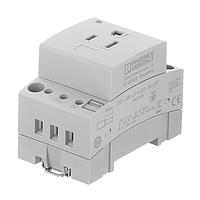 PHOENIX CONTACT 1147130 Relay Sockets EO-AB/UT/LED/16/250