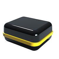 Serpac CX25ABKAYL Hand Held CX-25 WATERPROOF PKT W/YELLOW SEAL