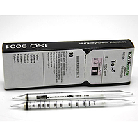 PHYWE 64198-04 Test Tube Ozon (0.05-5ppm, 10pcs)