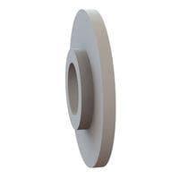 Essentra Components 12SWS1200 Shoulder Washer Shoulder Washer, .208 ID, .615 OD, .315 Shank OD