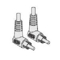 Kobiconn 172-1002 Audio Cable 60" GRAY RCA R/A