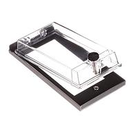 Omron Automation and Safety Y92A-49N Watertight Cover Accessory NEMA 4 COVER 1/8 DIN