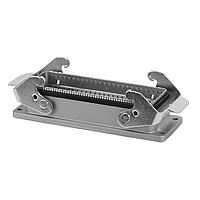 Amphenol Tuchel C146 11F024 902 8 Housings Bulkhead Housing