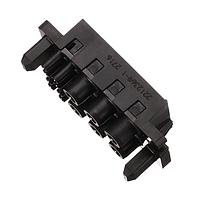 AMP Connectors - TE Connectivity 2212369-1 Housings FORGE, ASSY SCKT 0#0 -6#4-0#8-2#12-0#22