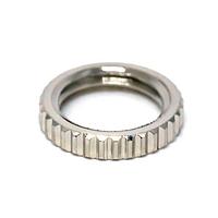 AMP Connectors - TE Connectivity N1-AG Nut N1-AG=NUT1/4-40 KNUR