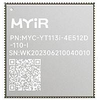 MYIR Tech MYC-YT113i-8E512D-110-I System-On-Modules - SOM Allwinner T113-i, 512MB DDR3, 8GB eMMC