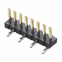 Harwin M50-3630842R Pin Strip 8 WAY SIL VERT SMT P/HDR T&R