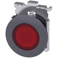 SIEMENS A6X30141260 LED Panel Mount Indicators INDICATOR LIGHT. RED