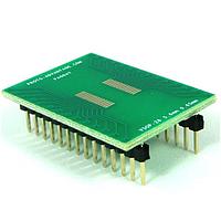 Chip Quik PA0047 Sockets & Adapters VSOP-28 to DIP-28 SMT Adapter