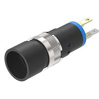 EAO 18-237.035 Panel Mount Indicators / Switch Indicators LPB RND 2 CONTACTSLL