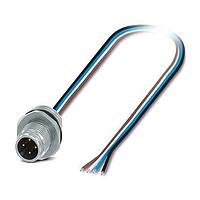 PHOENIX CONTACT 1108128 Circular Metric Connectors SACC-DSI-MS-4CON-M16/0 5 PP