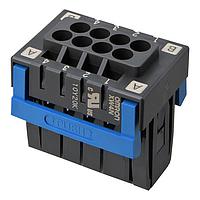 Omron Electronics XW4N-08D2-A Sockets Socket,Double-row Gold