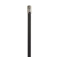 Panduit IMLTFC51S-C6L Standard Fully Coated IMLT Tie, 316L SS,Standard,