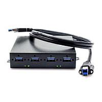 Basler 2000036234 USB Hubs USB 3.0 Hub, 4 Ports side by side