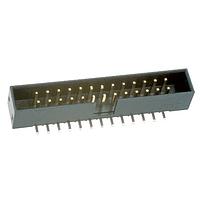 3M Electronic Solutions Division 957214-2000-AR-PR Shrouded 14/HDR/BX/2MM/2R STR/SMT/10U/RC/TRPD