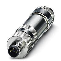 PHOENIX CONTACT 1542884 Straight SACC-M 8MS-3CON- M-0,34-SH