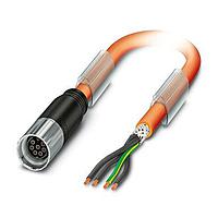 PHOENIX CONTACT 1619315 Sensor Cables / Actuator Cables K-7E-OE/010-D01/ M17F8