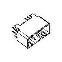 AMP Connectors - TE Connectivity 1-179019-1 Housings 070 MLC CAP V ASY 14P
