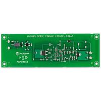 Microchip Technology ADM00656 Evaluation Boards HV9805 230Vac SEPIC Evaluation Board