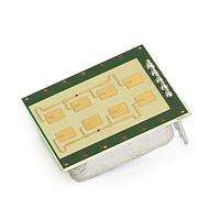 RFbeam K-LC1A Radar 24GHz radar, 1TX/1RX, I output, VCO input, 80x34 beam