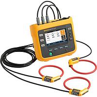 FLUKE FLUKE-1736/INTL Three-Phase Power Quality Logger (International Version)