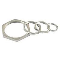 Molex / GWconnect 93600-0101 Heavy Duty Power Connectors METAL NUT PG21 7000.6960.0