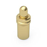 Mill-Max 7921-0-15-20-75-14-11-0 Spring Loaded Through Hole Mount Spring-Loaded Pin