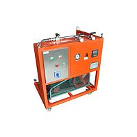 HV HIPOT GDQC-50A SF6 Vacuum Pumping and Charging Device (15L/s)