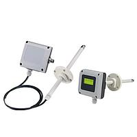 ADTEK WS Air Velocity Transmitter for Duct / Remote Type (2, 10, 20, 40 m/s / 4~20mA, 0~10Vdc)