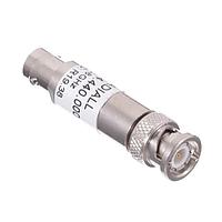 Radiall R414440000 Connectorized Attenuators ATTENUATOR: BNC 40DB 8GHZ 2W 50ohms