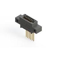 EDAC 895-006-542-612 Receptacles .100" (2.54mm) Pitch Card Edge Connector