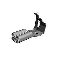 AMP Connectors - TE Connectivity 175057-1 (CUT STRIP) Terminals 250 POSITIVE LOCK Cut Strip of 100