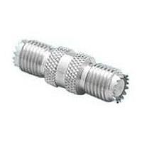 AIM-Cambridge / Cinch Connectivity Solutions 29-4110 RF Adapters - In Series ADAPTER MINI-UHF MINI-UHF(F) (F)