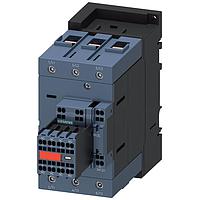SIEMENS 3RT20463KB443MA0 Electromechanical Contactors COUPL. CONT.. AC3:45KW. 2NO+2NC. 24VDC