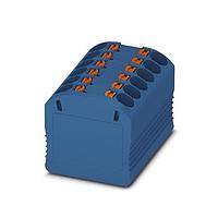 PHOENIX CONTACT 3002763 Distribution Block PTFIX 12X1,5 BU