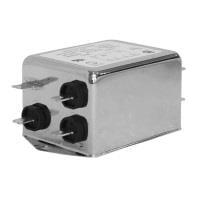 Astrodyne TDI RP310-20-22-QD Power Line Filters FILTER ULTRA-COMPACT 3-PHASE DELTA 20A 100NF