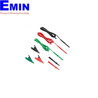 FLUKE TL1550B Test Leads with Alligator Clips