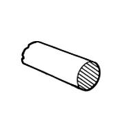 Laird Performance Materials 8863-LT20NE2192 Extrusions QTY 1 = 1 FOOT