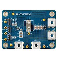 Richtek EVB_RT6236AHGQUF Voltage Regulator - Switching Regulator EVAL MODULE FOR RT6236AHGQUF